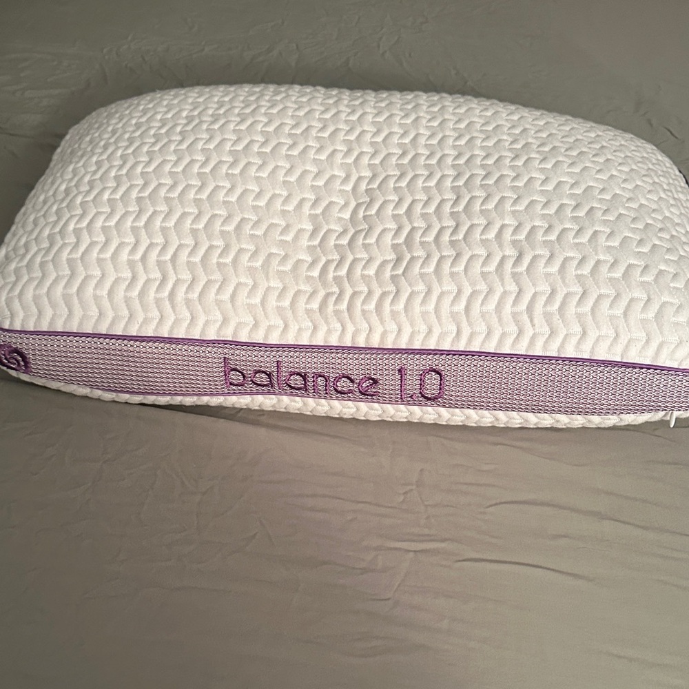 Bedgear Performance Pillow 1.0